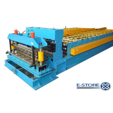 Villa Roofing Metal Bending Machine